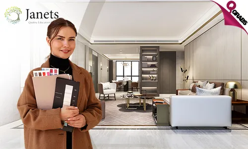 Interior Design & Home Styling Level-3 Online Course!